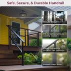Rail Hand Rails