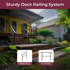 Rail Hand Rails