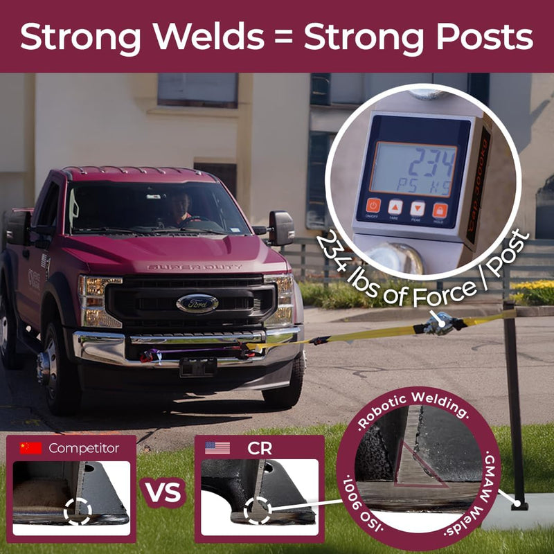Fence Rail Hand Rails