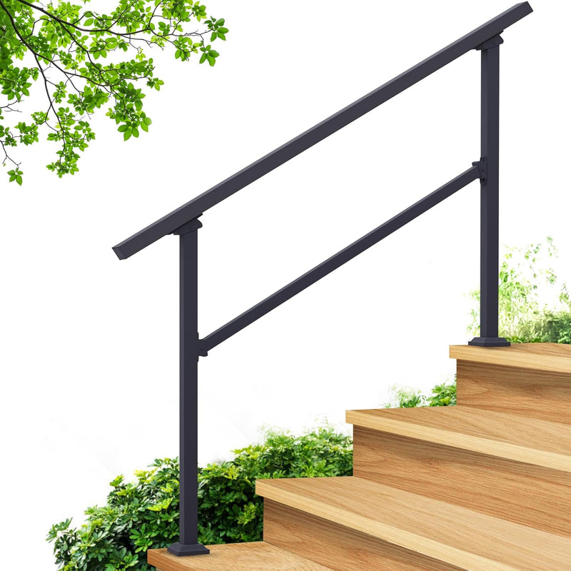 Fence Rail Hand Rails