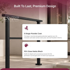 Fence Rail Hand Rails