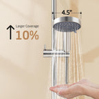 Rail Set 78CM Riser Kit 5 Sprays High