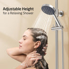 Rail Set 78CM Riser Kit 5 Sprays High