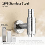 Rail Set 78CM Riser Kit 9 Sprays High