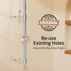 Rail Set 78CM Riser Kit 9 Sprays High