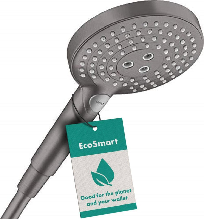 Raindance Select S Shower Head Hand Round