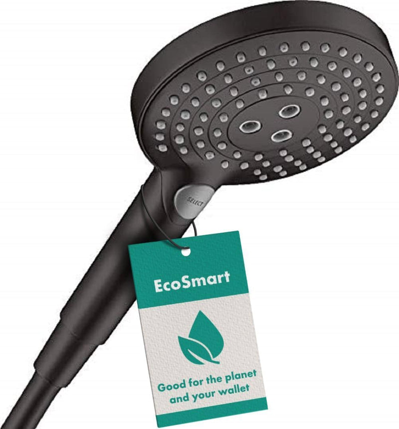 Raindance Select S Shower Head Hand Round