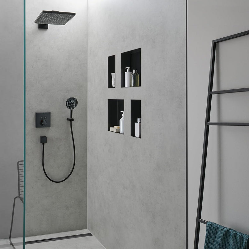 Raindance Select S Shower Head Hand Round