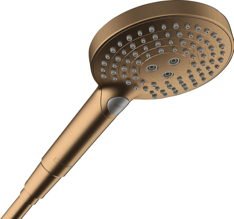 Raindance Select S Shower Head Hand Round