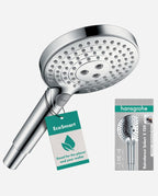 Raindance Select S Shower Head Hand Round