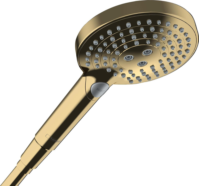 Raindance Select S Shower Head Hand Round