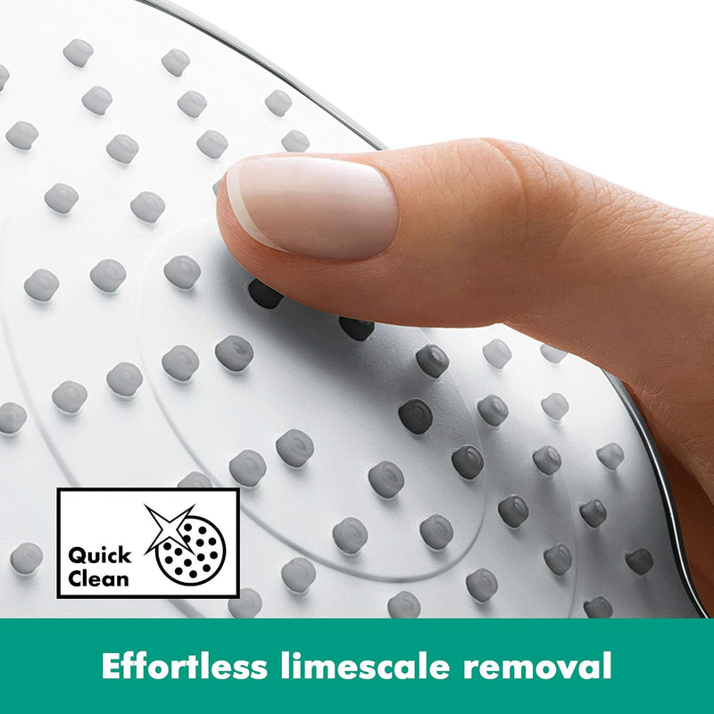 Raindance Select S Shower Head Hand Round