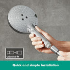 Raindance Select S Shower Head Hand Round