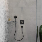 Raindance Select S Shower Head Hand Round