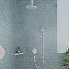 Raindance Select S Shower Head Hand Round