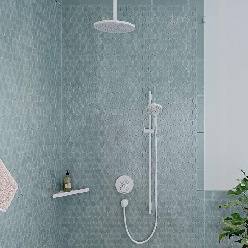 Raindance Select S Shower Head Hand Round