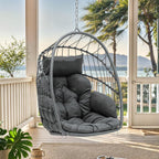 Rattan Egg Chair Max