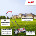 Razor Cut 38.1 Hm Comfort Manual Cylinder Lawn