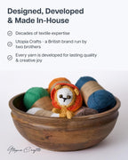 Re-Cotton Knitting Yarn 5x 100g
