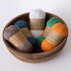 Re-Cotton Knitting Yarn 5x 100g