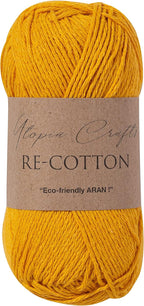 Re-Cotton Knitting Yarn 5x 100g