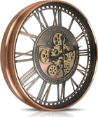 Red Copper Roman