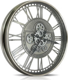 Gunmetal Roman
