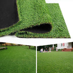 Realistic Artificial Grass Roll 1m X 4m 25MM