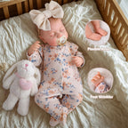 Reborn Dolls 17 Inch Soft Body Lifelike-Newborn Baby
