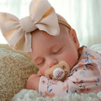 Reborn Dolls 17 Inch Soft Body Lifelike-Newborn Baby