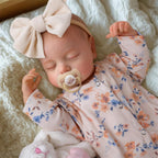 Reborn Dolls 17 Inch Soft Body Lifelike-Newborn Baby