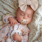 Reborn Dolls 17 Inch Soft Body Lifelike-Newborn Baby