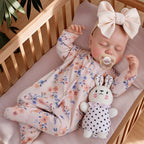 Reborn Dolls 17 Inch Soft Body Lifelike-Newborn Baby