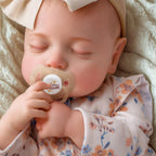 Reborn Dolls 17 Inch Soft Body Lifelike-Newborn Baby