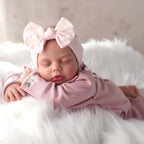 Reborn Dolls 17 Inch Soft Body Lifelike-Newborn Baby