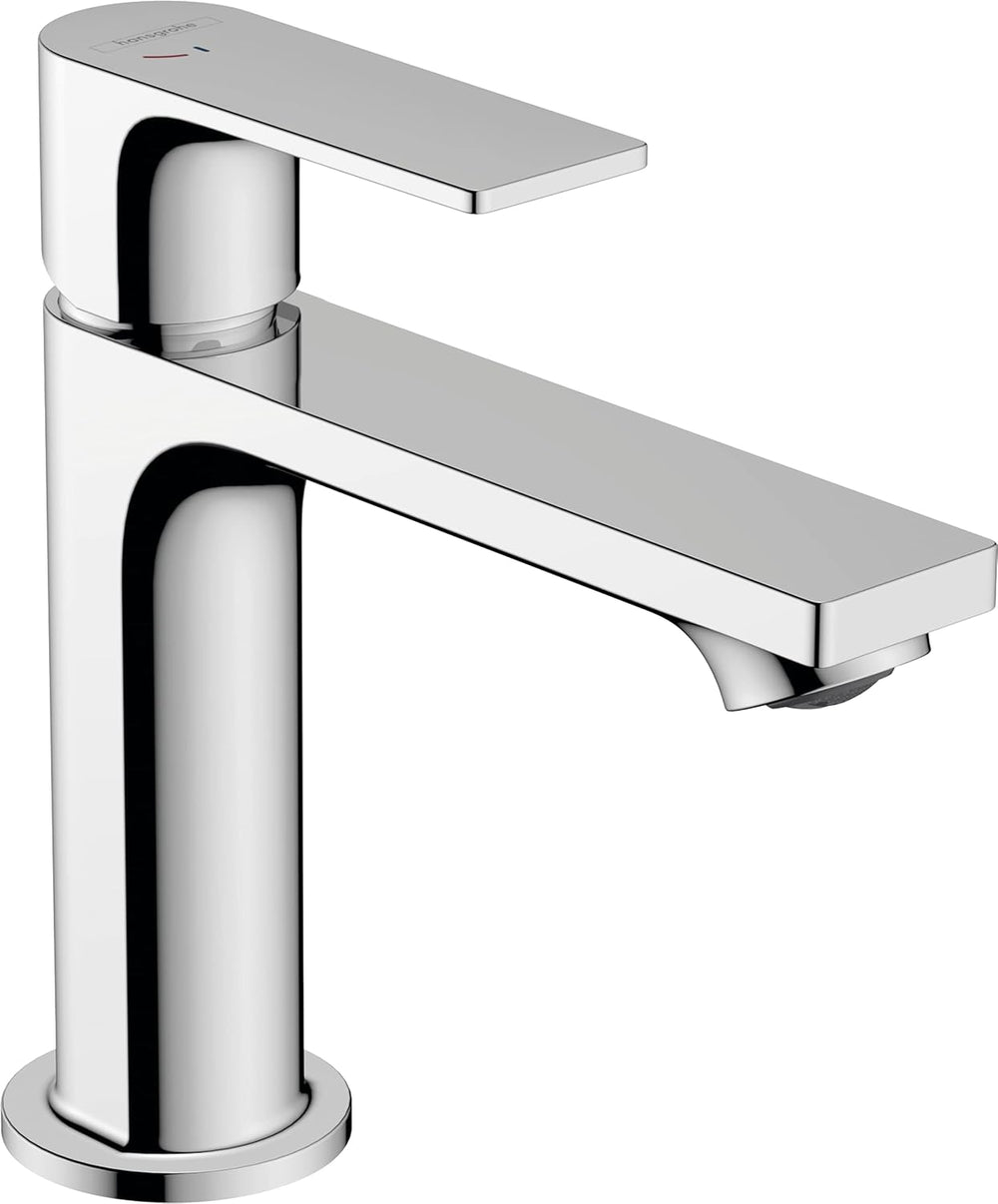 Rebris E Basin Mixer Tap 110 Energy-Saving Without