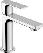 Rebris E Basin Mixer Tap 110 Energy-Saving Without