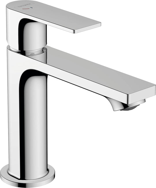 Rebris E Basin Mixer Tap 110 Energy-Saving Without