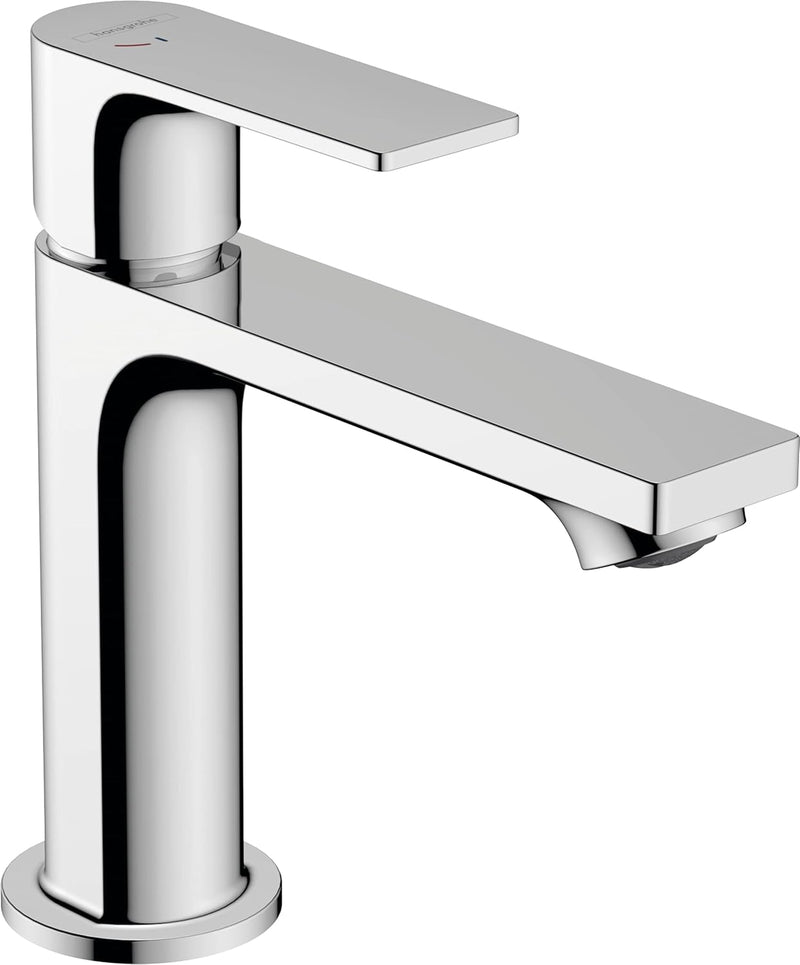Rebris E Basin Mixer Tap 110 Energy-Saving Without