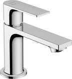 Rebris E Basin Mixer Tap 110 Energy-Saving Without