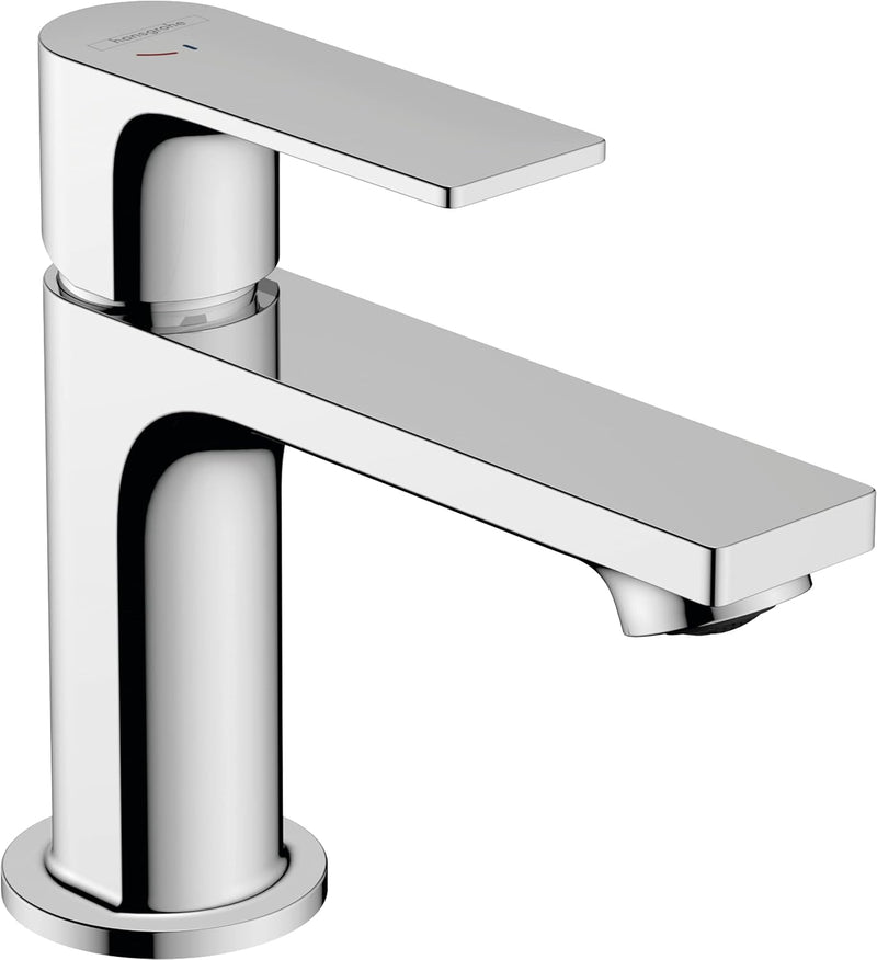 Rebris E Basin Mixer Tap 110 Energy-Saving Without