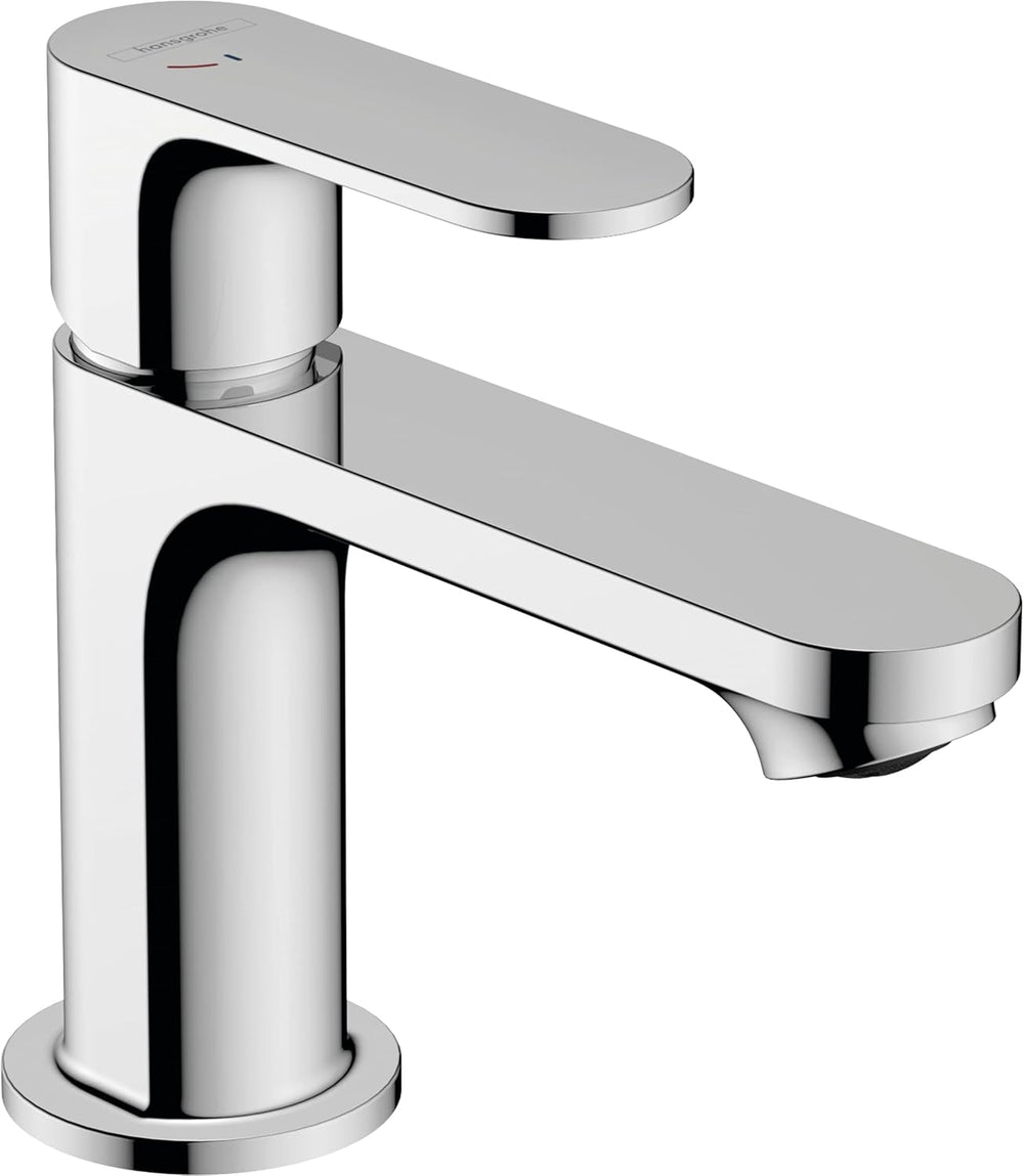 Rebris S Basin Mixer Tap 80 Energy-Saving Without