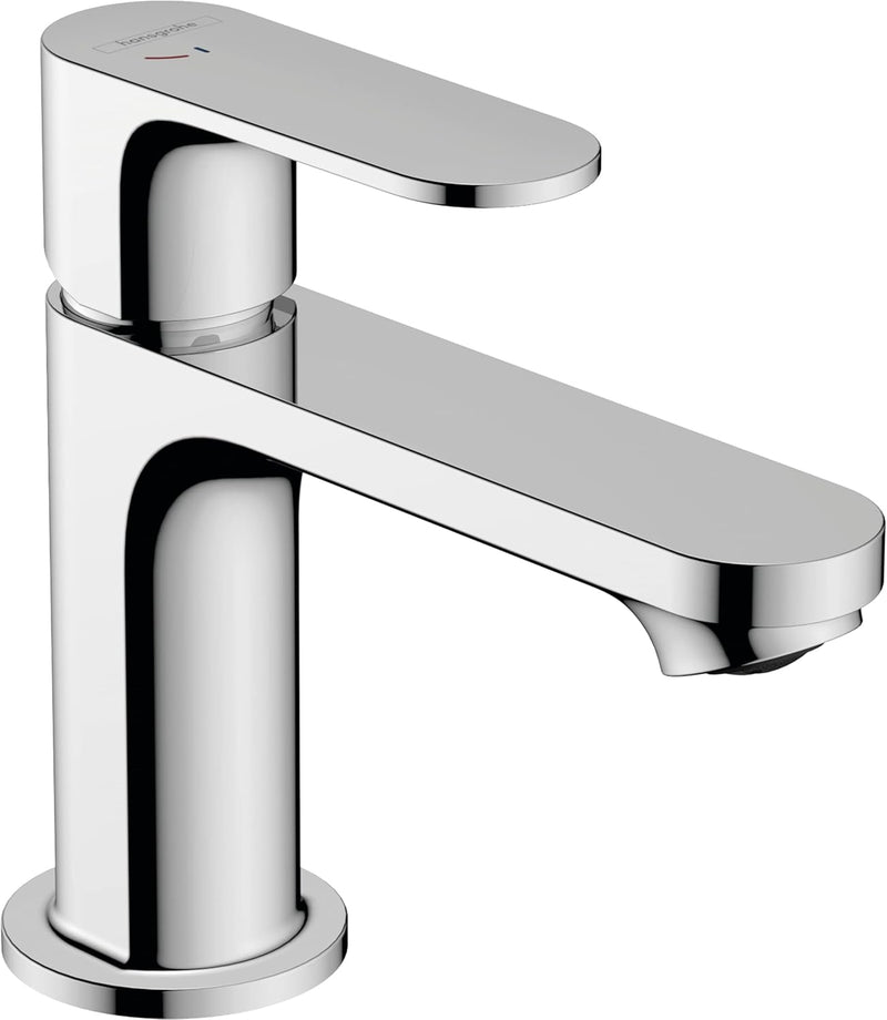 Rebris S Basin Mixer Tap 80 Energy-Saving Without