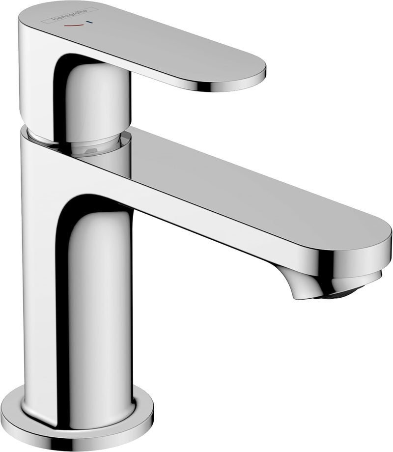 Rebris S Basin Mixer Tap 80 Energy-Saving Without