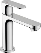 Rebris S Basin Mixer Tap 80 Energy-Saving Without