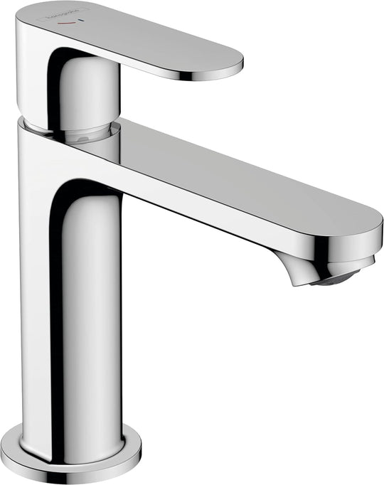 Rebris S Basin Mixer Tap 80 Energy-Saving