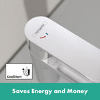 Rebris S Basin Mixer Tap 80 Energy-Saving Without