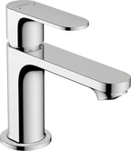 Rebris S Basin Mixer Tap 80 Energy-Saving Without