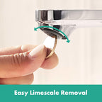 Rebris S Basin Mixer Tap 80 Energy-Saving Without