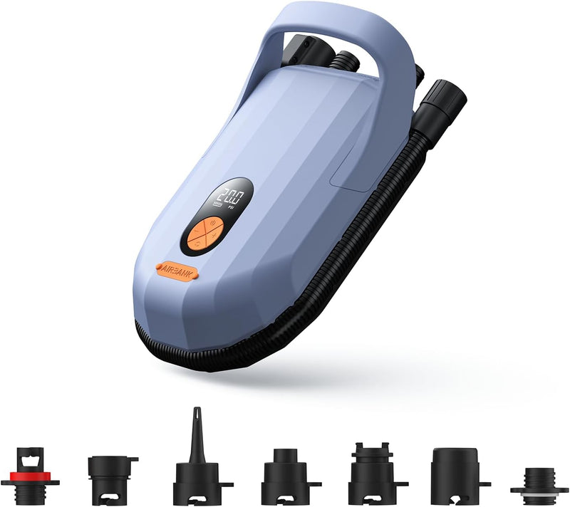 Rechargeable Sup Pump Whale Shark Pro 96.2WH Battery